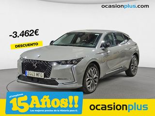 DS DS4 BlueHDi 130 Trocadero Auto 96 kW (130 CV)