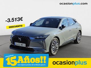 DS DS4 BlueHDi 130 Trocadero Auto 96 kW (130 CV)