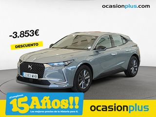 DS DS4 BlueHDi 130 Bastille Auto 96 kW (130 CV)