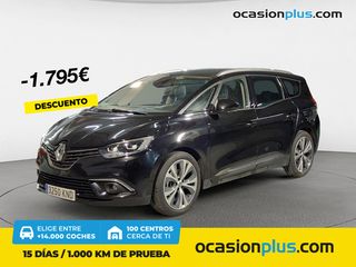 Renault Grand Scenic Zen Energy TCe 118 kW (160 CV) EDC