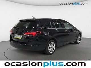 Opel Astra Sports Tourer 1.4 Turbo SHT Elegance CVT 107 kW (145 CV)