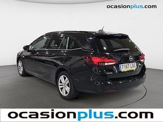 Opel Astra Sports Tourer 1.4 Turbo SHT Elegance CVT 107 kW (145 CV)