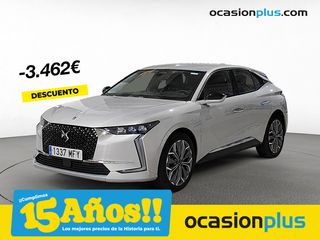 DS DS4 BlueHDi 130 Trocadero Auto 96 kW (130 CV)
