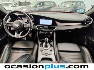 Alfa Romeo Giulia 2.0 Gasolina Veloce Q4 206 kW (280 CV)