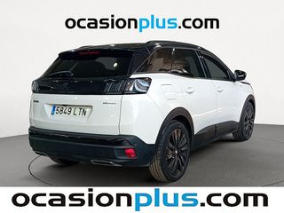 Peugeot 3008 Hybrid 300 GT e-EAT8 221 kW (300 CV)