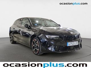 Opel Astra 1.6 Turbo Hibrid PHEV GS-Line Auto 133 kW (181 CV)