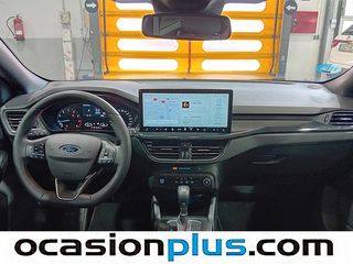 Ford Focus 1.0 Ecoboost MHEV ST-Line Auto 114 kW (155 CV)