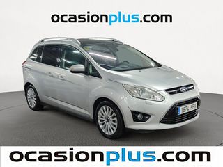 Ford Grand C-Max 1.6 TDCi Titanium 85 kW (115 CV)