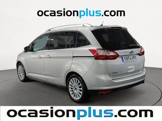 Ford Grand C-Max 1.6 TDCi Titanium 85 kW (115 CV)