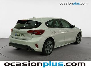 Ford Focus 1.0 Ecoboost MHEV ST-Line Auto 92 kW (125 CV)
