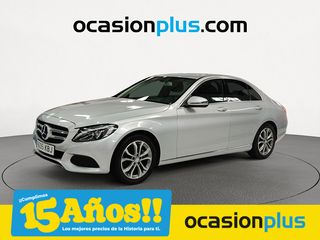 Mercedes-Benz Clase C 200 d 100 kW (136 CV)