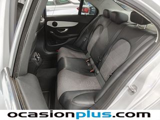 Mercedes-Benz Clase C 200 d 100 kW (136 CV)