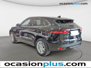 Jaguar F-PACE 2.0L i4D Pure RWD 132 kW (180 CV)