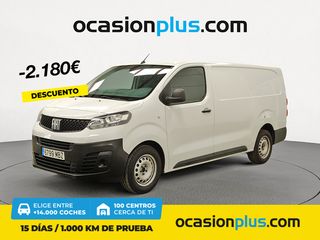 Fiat Scudo Furgon 2.0 BlueHDI L3 Business 107 kW (145 CV)