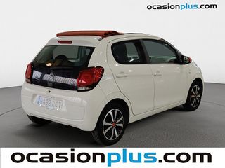 Citroen C1 1.0 VTi Airscape Shine 53 kW (72 CV)