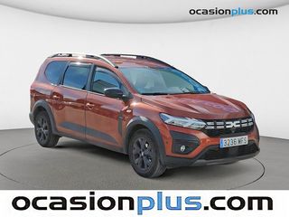 Dacia Jogger Serie Limitada Extreme Go ECO-G 74 kW (100 CV) 5 Plazas