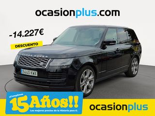 Land Rover Range Rover 4.4 SDV8 Vogue 249 kW (339 CV)
