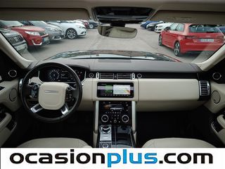 Land Rover Range Rover 4.4 SDV8 Vogue 249 kW (339 CV)