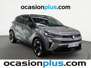 Renault Captur Techno TCe mild hybrid 103 kW (140 CV)