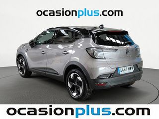 Renault Captur Techno TCe mild hybrid 103 kW (140 CV)