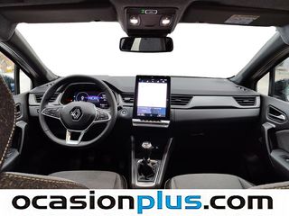 Renault Captur Techno TCe mild hybrid 103 kW (140 CV)