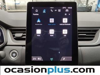 Renault Captur Techno TCe mild hybrid 103 kW (140 CV)