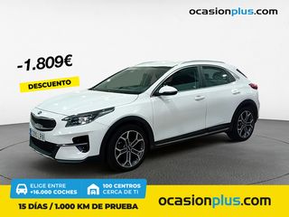 Kia XCeed 1.0 T-GDi Tech 88 kW (120 CV)