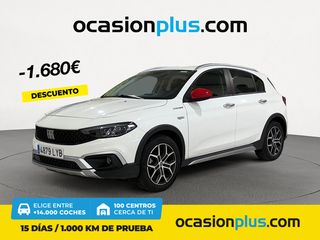 Fiat Tipo 1.5 Hybrid Red DCT 97 kW (130 CV)