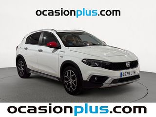 Fiat Tipo 1.5 Hybrid Red DCT 97 kW (130 CV)