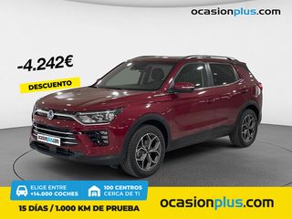 KGM Korando G15T Urban Plus Auto 120 kW (163 CV)
