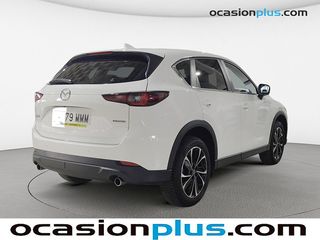 Mazda CX-5 2.0 MHEV Center-Line Plus AT 121 kW (165 CV)