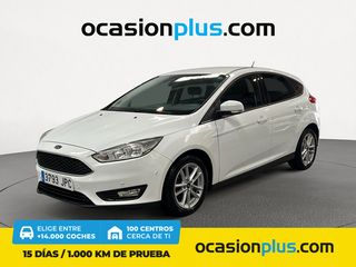 Ford Focus 1.5 TDCI Titanium 88 kW (120 CV)