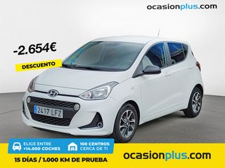 Hyundai i10 1.2 Tecno Edition 64 kW (87 CV)
