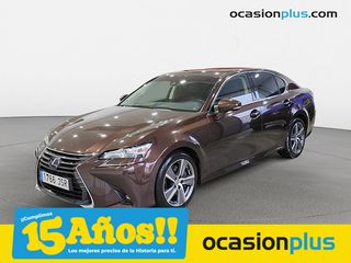 Lexus GS 300h Executive 164 kW (223 CV)
