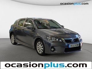 Lexus CT 200h Hybrid Drive Tecno 100 kW (136 CV)