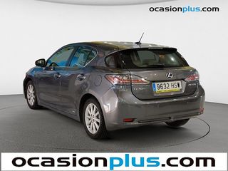 Lexus CT 200h Hybrid Drive Tecno 100 kW (136 CV)