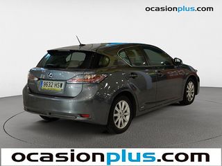 Lexus CT 200h Hybrid Drive Tecno 100 kW (136 CV)