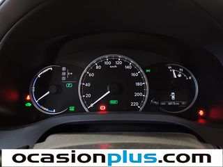 Lexus CT 200h Hybrid Drive Tecno 100 kW (136 CV)