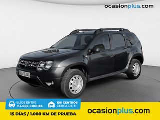 Dacia Duster Ambiance TCE 92 kW (125 CV)