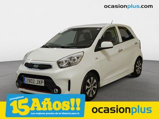 Kia Picanto 1.2 CVVT Eco-Dynamics x-Tech16 63 kW (85 CV)