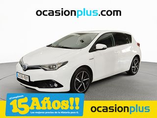 Toyota Auris 140H Hybrid Feel! Edition 100 kW (136 CV)