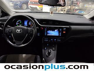 Toyota Auris 140H Hybrid Feel! Edition 100 kW (136 CV)