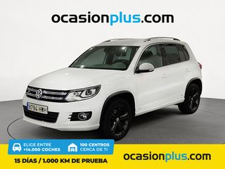 Volkswagen Tiguan Business 2.0 TDI BMT 4Motion 103 kW (140 CV)