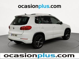 Volkswagen Tiguan Business 2.0 TDI BMT 4Motion 103 kW (140 CV)