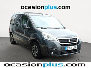 Peugeot Partner Tepee Combi BlueHDI 100 Style 73 kW (100 CV)