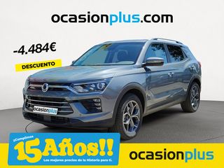 KGM Korando G15T Urban Plus Auto 120 kW (163 CV)