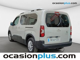 Peugeot Rifter BlueHDi 130 S&S Active Long EAT8 96 kW (130 CV)