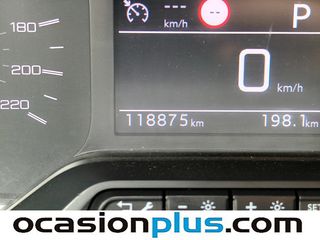 Peugeot Rifter BlueHDi 130 S&S Active Long EAT8 96 kW (130 CV)