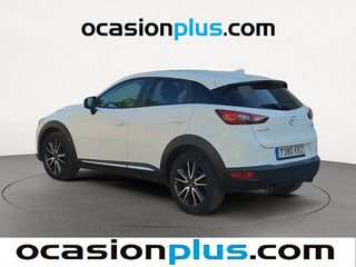 Mazda CX-3 2.0 SKYACTIV GE Luxury 2WD AT 88 kW (120 CV)