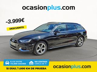 Audi A4 Avant Advanced 35 TDI 120 kW (163 CV) S tronic